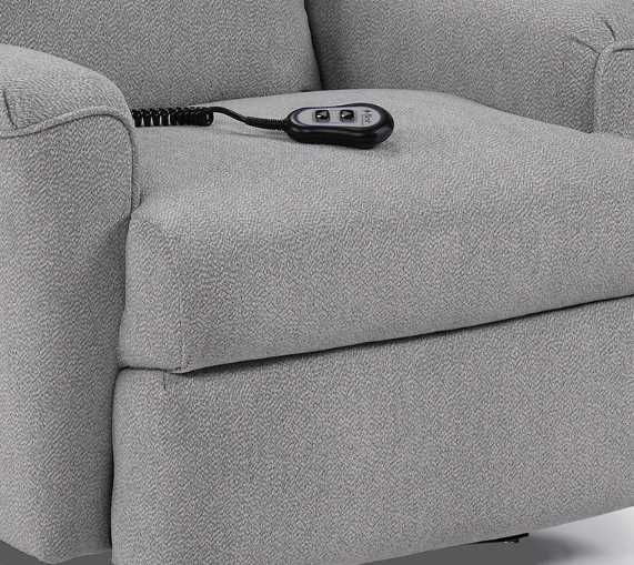 Best® Home Furnishings Customizable Cara Power Lift Recliner-2