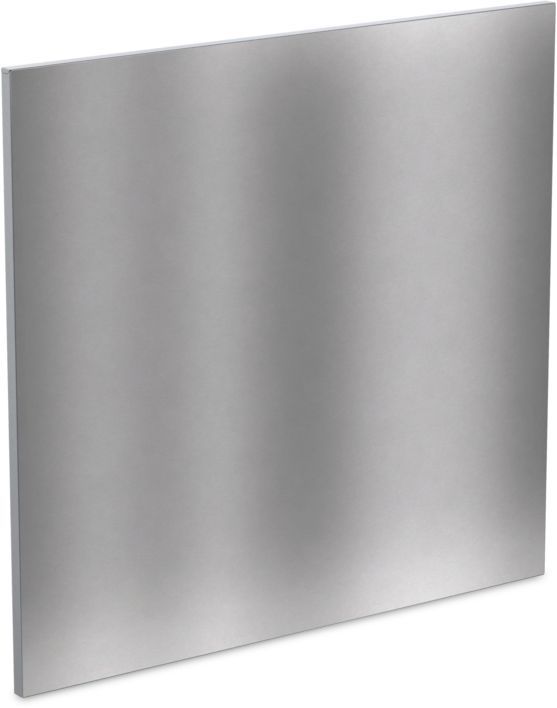 Miele 30" Stainless Steel Freezer Panel Kit -1