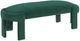 Homelegance® Flux Green Bench-0
