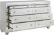 Homelegance® Leesa Silver Dresser-3