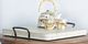 Sunny Designs™ White Sand Ottoman Tray-3