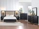 Scarlet Queen Set, Mattress Free!-2