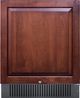 Summit® 27” 4.98 Cu. Ft. Panel Ready Under the Counter Refrigerator-0
