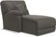 La-Z-Boy® Dawson La-Z-Time® Slate Right-Arm Reclining Chaise-1