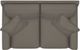 La-Z-Boy® Bexley Granite Loveseat-2