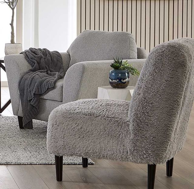 Hughes Furniture® 23500 Premier Meadow Accent Chair-2