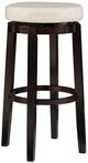 Linon Maya Beige Bar Stool-0