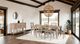 Furniture of America® Chesapeake Light White Wash Dining Table-0
