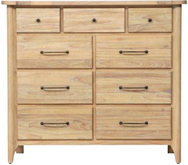 Napa Furniture Design Aria Beige Chest-1