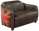 ACME Furniture Brancaster Antique Slate Loveseat-0
