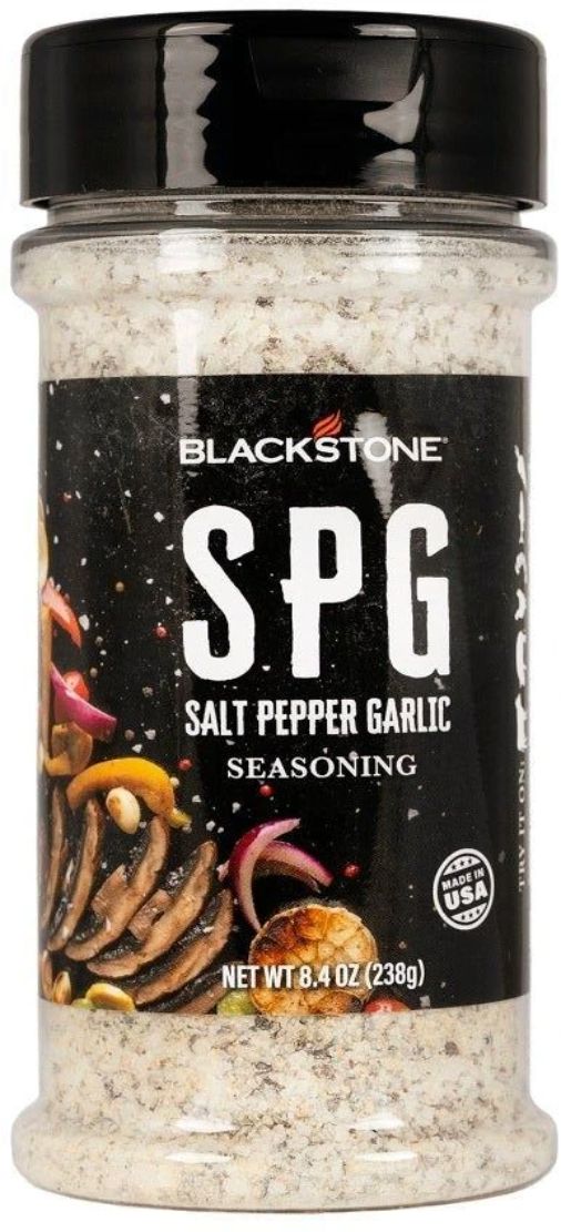 Blackstone® Salt, Pepper, and Garlic Seasoning-0