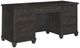 Magnussen Home® Sutton Place Weathered Charcoal Gray Credenza-0