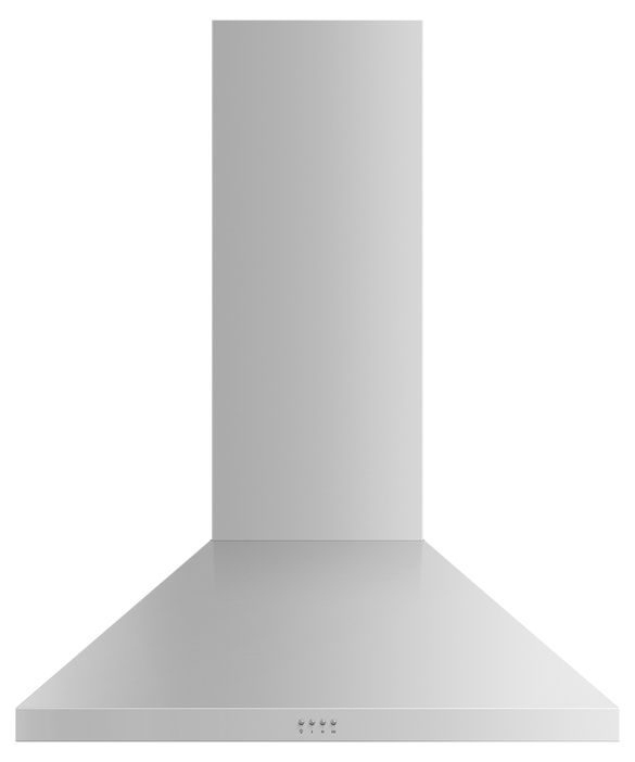 Fisher & Paykel Series 7 36" Stainless Steel Wall Mounted Range Hood