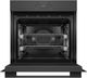Fisher & Paykel Series 11 24” Black Glass Minimal Combi-Steam Oven-1