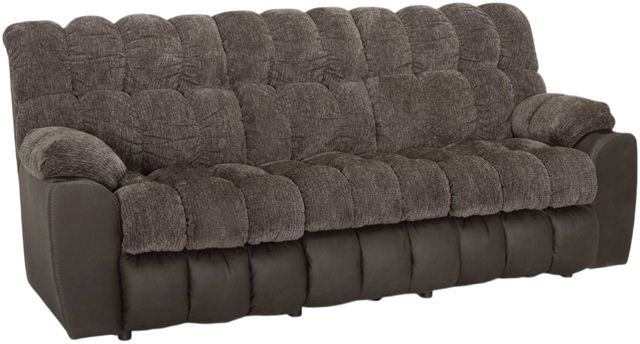 Franklin™ Westwood Atlantic Mink Manual Reclining Sofa-0