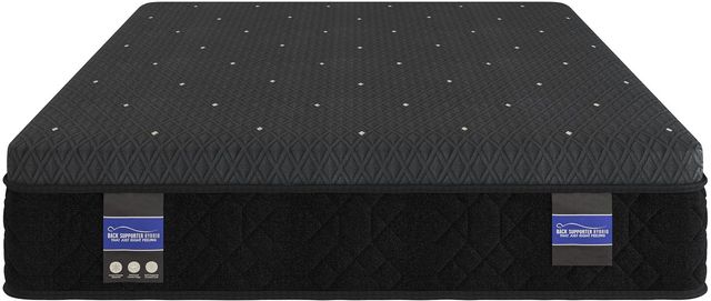Spring Air® Back Supporter Grace 12.5" Hybrid Plush Smooth Top Full XL Mattress-3