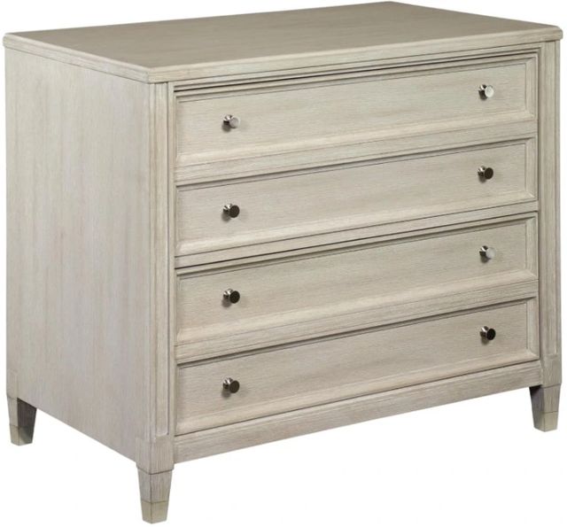 Riverside Furniture Maisie Champagne Lateral File Cabinet-0