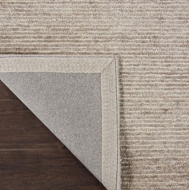 Nourison Home™ Weston Oatmeal 5'x8' Area Rug-2