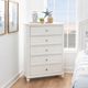 Powell® Naples Antique White Chest-1