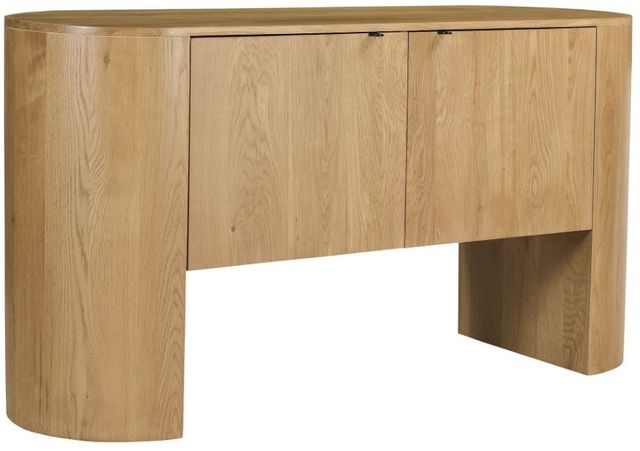 Moe's Home Collection Theo Natural 2-Door Small Sideboard-0