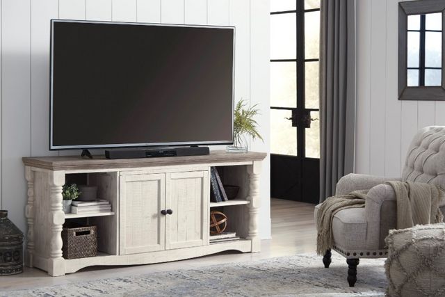 Signature Design by Ashley® Havalance Two-Tone 67" TV Stand-5