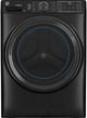 GE® 5.8 Cu. Ft. Carbon Graphite Front Load Washer-0