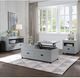 ACME Furniture Eleanor Dove Gray End Table-2