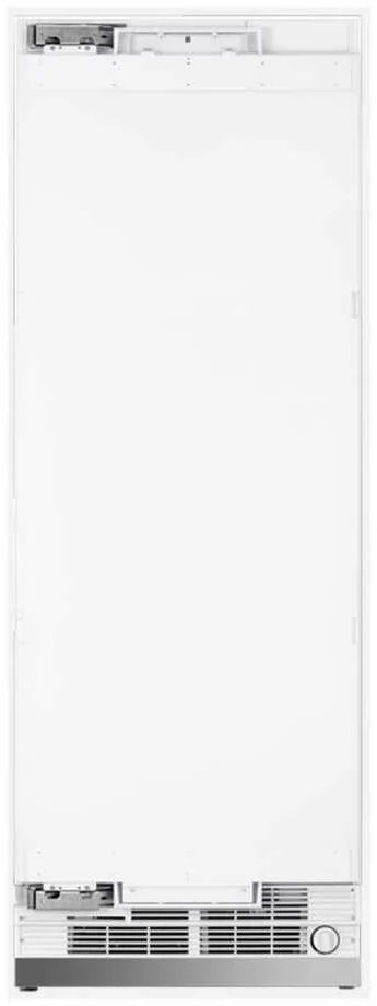 Elica Dolomite 8.6 Cu. Ft. Panel Ready Left Hinge Built-In Column Freezer-0