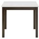 Crown Mark Lennon 5-Piece Brown/White Counter Dining Set-2