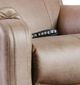 Southern Motion™ Customizable Contour Power Rocker Recliner with Headrest -2