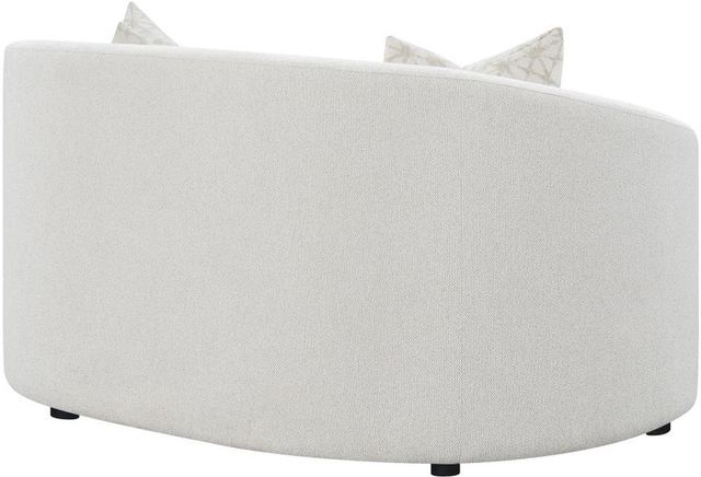 Coaster® Rainn Latte Loveseat-2
