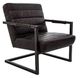 YHD Emmalee Dark Brown Side Chair-0
