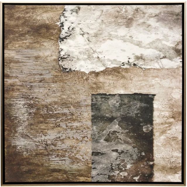 Stylecraft Rocky Abstract Wall Art-0