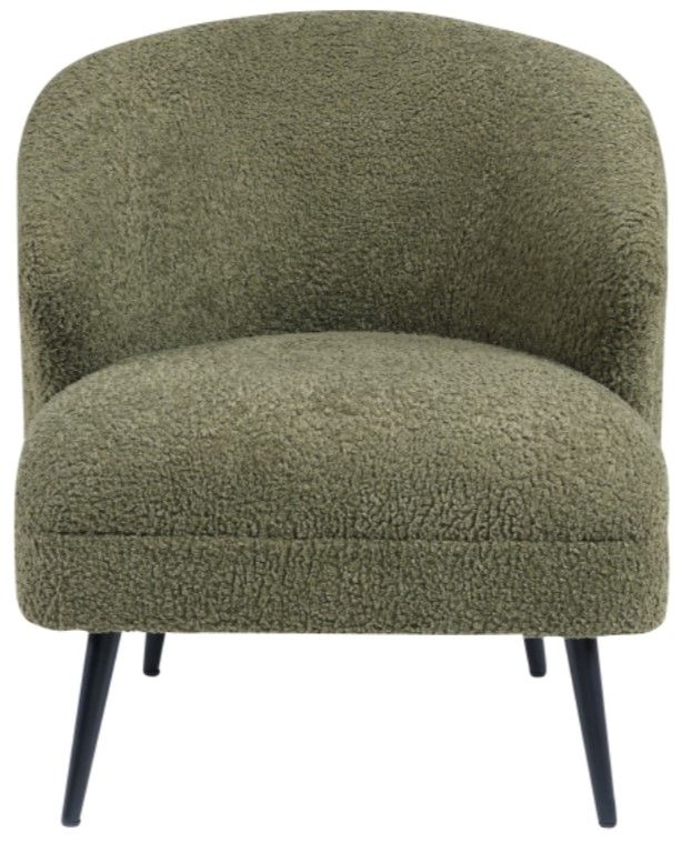 Homelegance® Woodway Green Accent Chair-2