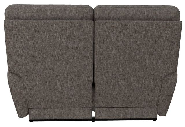 La-Z-Boy® Ava Onyx Power Reclining Loveseat with Headrest-3