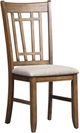 Liberty Furniture Santa Rosa II 7-Piece Antique Honey/Gray Rectangular Dining Set-4