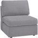 Signature Design by Ashley® Modmax 3-Piece Granite Modular Sectional-3