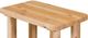 Best Craft Furniture W27 White Cedar Side Table-1