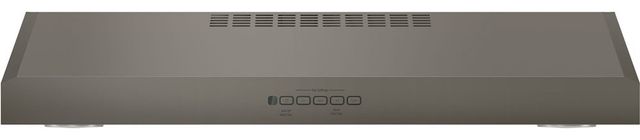 GE® 30" Slate Under Cabinet Range Hood