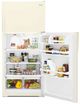 Whirlpool® 28" 14.3 Cu. Ft. Biscuit-on-Biscuit Top Freezer Refrigerator-3
