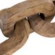 A & B Home 2-Piece Brown Chain Decor Set-4