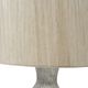 A & B Home Mercury Glass Bottel Shape Table Lamp-4