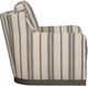 Vanguard® Furniture Customizable Best Seat in the House Fisher Plinth Base Swivel Chair-3