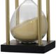A & B Home Papin Black/Tan 30-Minute Hourglass-3