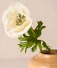 Magnolia Home by Joanna Gaines White Real Touch Anemone Stem-1