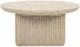 Classic Home Vander Cream Washed Round Coffee Table-3