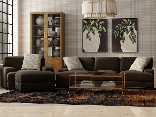 Birch Sofa, Chair, and Ottoman-0