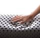 Malouf® Z® Zoned ActiveDough™ + Bamboo Charcoal King Bed Pillow-2