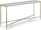 Bassett® Furniture Keswick Bronze/White Console Table-0