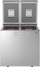LG® 7.6 Cu. Ft. Platinum Silver Compact Refrigerator-1